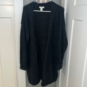H&M cardigan size small